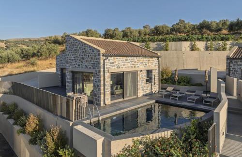Agia Triada Villa | Villa Ioannis - With Private Pool