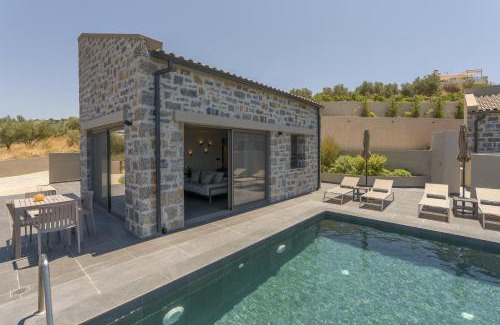 Agia Triada Villa | Villa Ioannis - With Private Pool