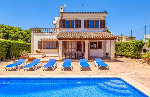 Sa Rapita House | Villa Isabel