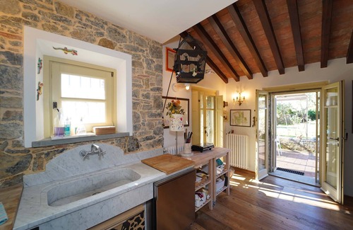 Montemarcello Villa | Villa Isabella 8 Pax, Private pool, Private Chef, 1 km only from the free beach