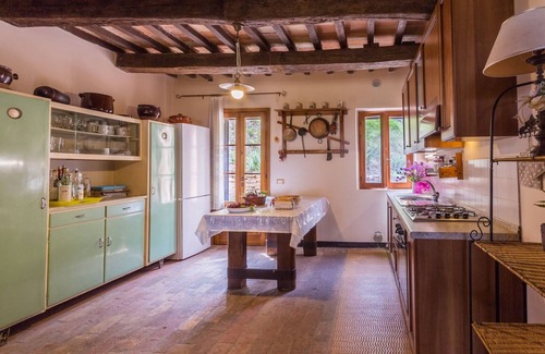 Montefelcino Villa | Villa Ise with pool and magnificent view in Montefelcino, 25 km from the beaches of Fano and Pesaro