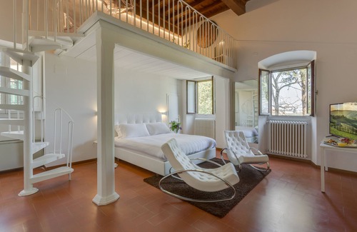 San Casciano in Val di Pesa Hotel | Villa I Barronci Resort & Spa