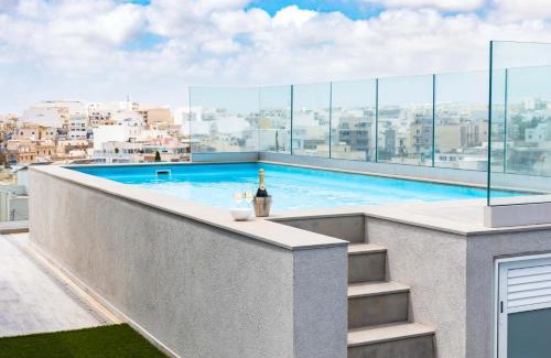 Tal-Ghoqod Villa | Villa Ixoria with Private Pools by ArcoBnb