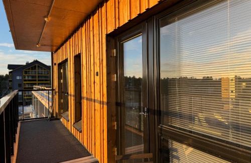 Sirkka Apartment | Villa Jääpolte by Loimu Travel