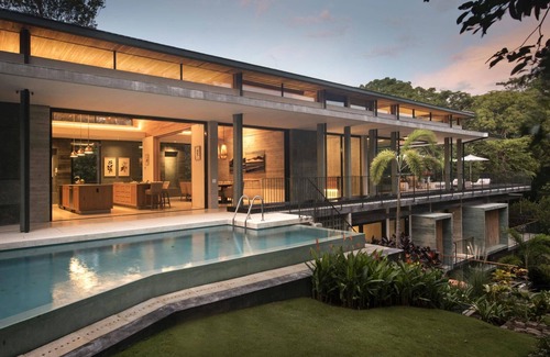 Liberia Villa | Villa Jade Luxury in Costa Rica