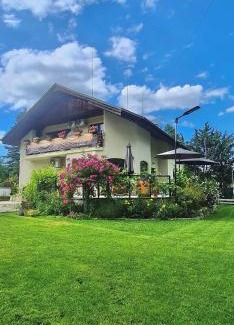 Dolna Banya House | Villa Janet