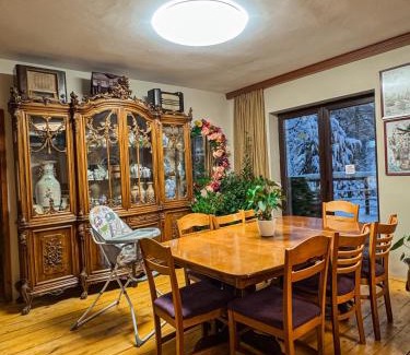 Dolna Banya House | Villa Janet