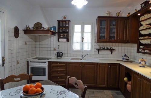 Apollonia House | VILLA JASMINE at the Sifnos