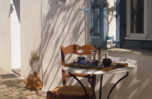 Apollonia House | VILLA JASMINE at the Sifnos