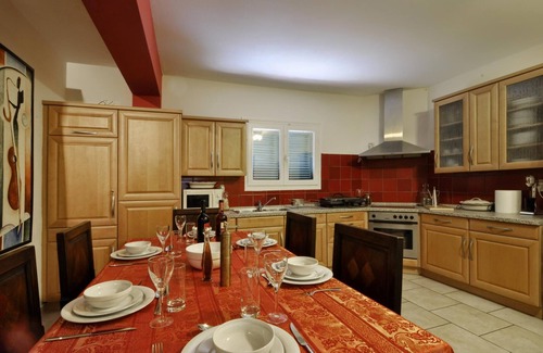 Limni Villa | Villa Jazz Rock with private swimming pool and absolute privacy