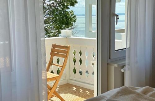 Sassnitz Apartment | Villa Jenny Sassnitz Villa Jenny - Appartement 4