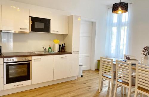 Sassnitz Apartment | Villa Jenny Sassnitz Villa Jenny - Appartement 4