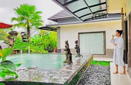 Melayang Villa | Villa JJ and Spa Ubud