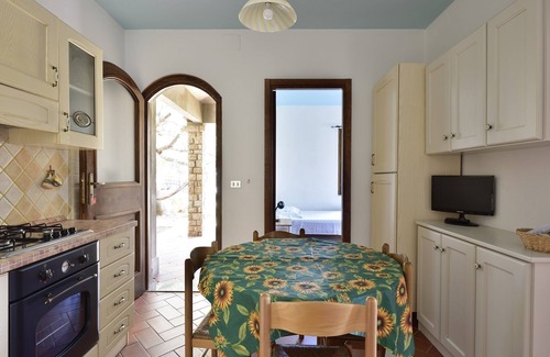 Tancau Sul Mare Apartment | Villa Juniper with exclusive garden just 4 minutes walk from the beach