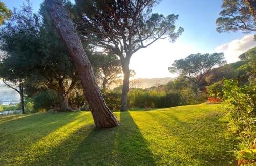 Cabrils Villa | Villa Juny Best view in North Barcelona Coast