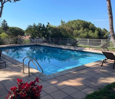 Cabrils Villa | Villa Juny Best view in North Barcelona Coast