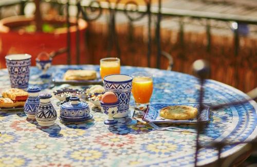 Taghzoute N'Ait Atta Hotel | Villa Kaddi, Tinghir Oasis