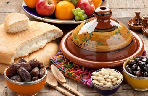 Taghzoute N'Ait Atta Hotel | Villa Kaddi, Tinghir Oasis