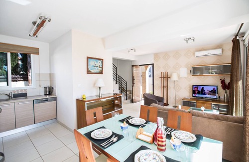 Pernera Villa | Villa Kady, Lovely 2BDR Pernera Villa with Pool, Close to the Beach