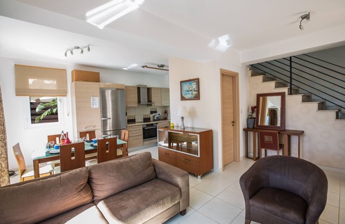 Pernera Villa | Villa Kady, Lovely 2BDR Pernera Villa with Pool, Close to the Beach
