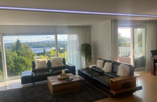 Delecke Apartment | Villa Kaja mit traumhaftem Seeblick