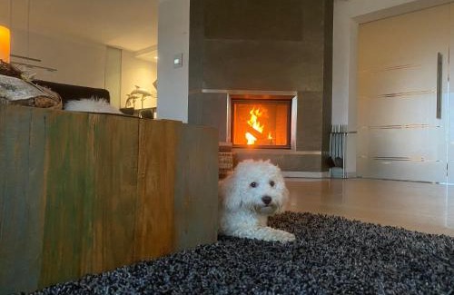 Delecke Apartment | Villa Kaja mit traumhaftem Seeblick