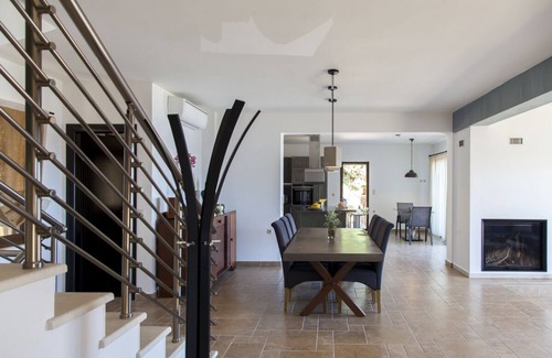 Nidri Villa | Villa Kallisto with Infinity Pool & Stunning Sea View in Perigiali, Lefkada!