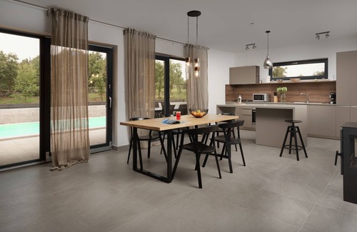 Divsici House | Villa Kalu 2 with private pool