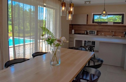 Divsici House | Villa Kalu 2 with private pool