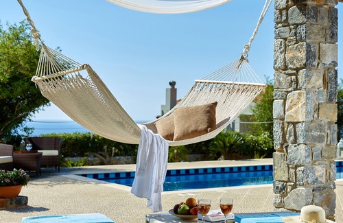 Drosia Villa | Villa Kalypso - Only 600m from the beach