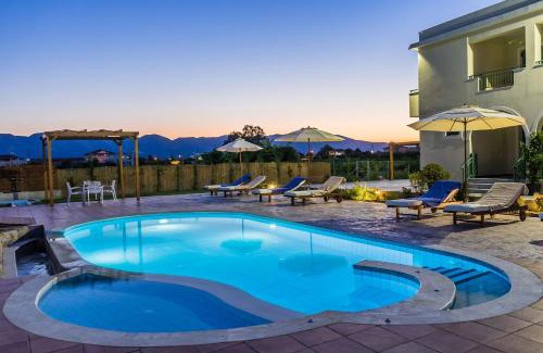 Gaitanion Villa | Villa Kampos