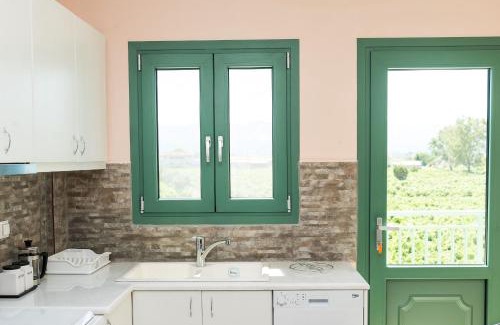 Gaitanion Villa | Villa Kampos