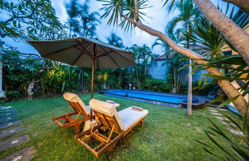 Drupadi Villa | Villa Kangaroo Seminyak next to double six beach