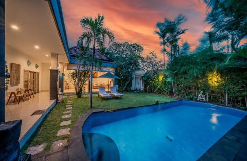 Drupadi Villa | Villa Kangaroo Seminyak next to double six beach