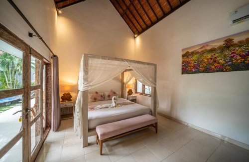 Drupadi Villa | Villa Kangaroo Seminyak next to double six beach