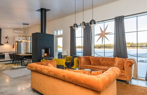 Ylojarvi House | Villa Karhenhelmi by Interhome