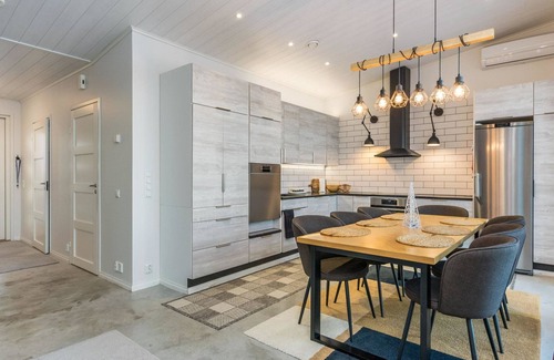 Ylojarvi House | Villa Karhenhelmi by Interhome