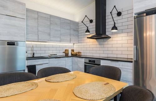 Ylojarvi House | Villa Karhenhelmi by Interhome