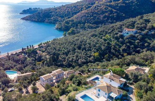 Petaleia Villa | Villa Kerasia Ionion by Villa Plus