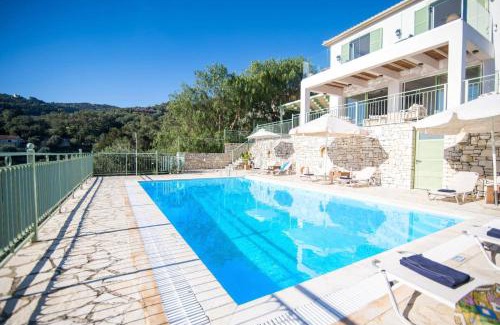 Petaleia Villa | Villa Kerasia Ionion by Villa Plus