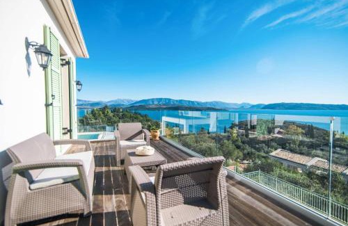 Petaleia Villa | Villa Kerasia Ionion by Villa Plus