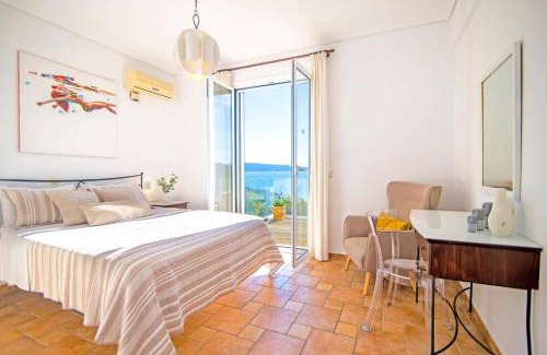 Petaleia Villa | Villa Kerasia Ionion by Villa Plus