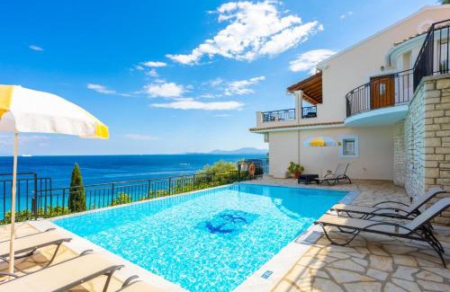 Katavolos Villa | Villa Kerkyroula