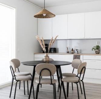 Oulu Apartment | Villa Kesäranta