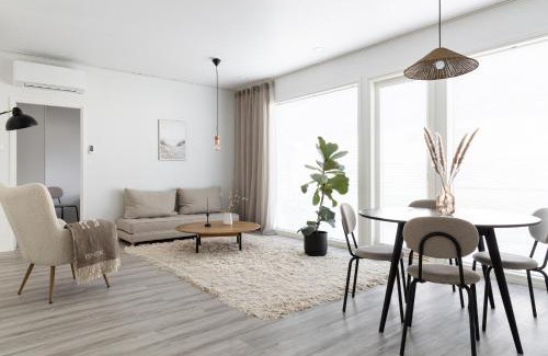 Oulu Apartment | Villa Kesäranta
