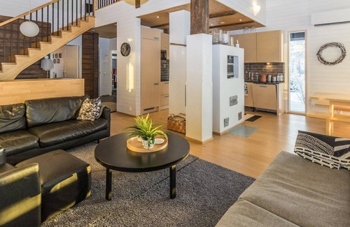 Pyhanta House | Villa Kiviniemi by Interhome