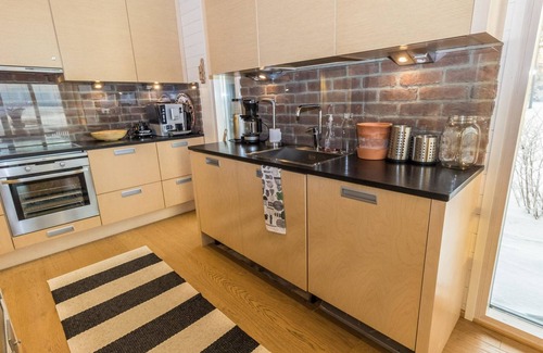 Pyhanta House | Villa Kiviniemi by Interhome