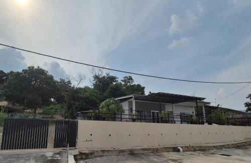 Kluang House | Villa Kluang 峦山居