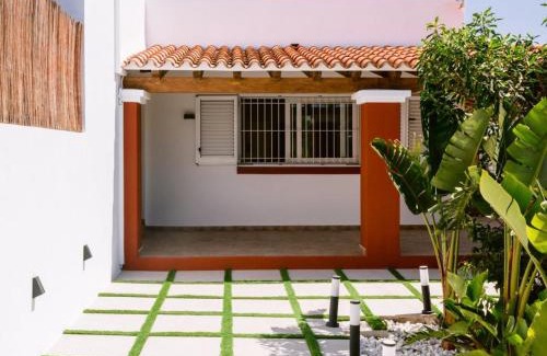 Sant Josep de sa Talaia Villa | Villa KM2 lovely villa located just outside of Sa Carroca a 5 minute drive from Playa den Bossa