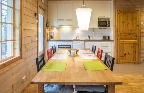 Sotkamo House | Villa Koira Nr2 by Interhome